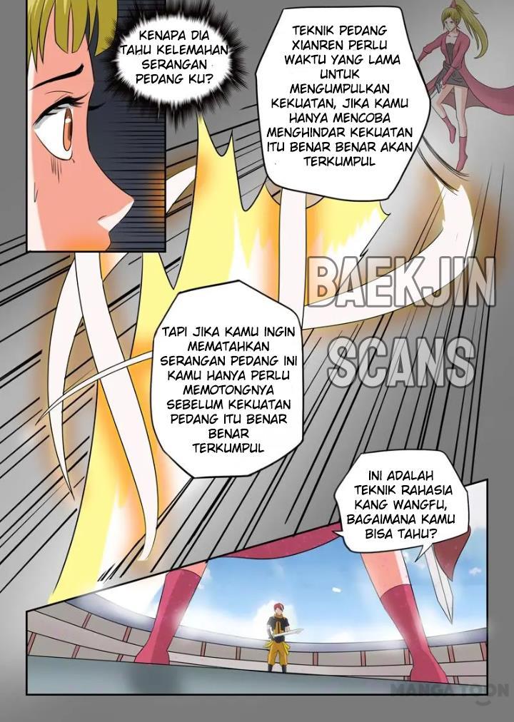 Martial Master Chapter 111-120 Gambar 88