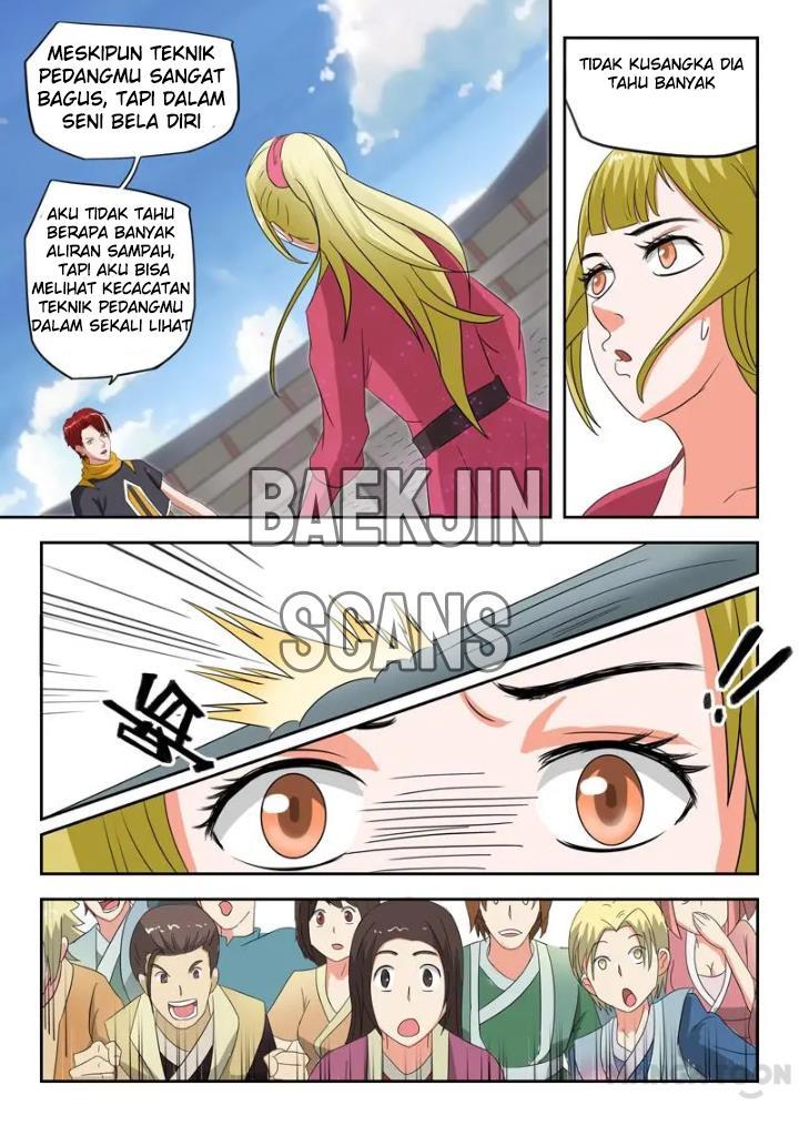 Martial Master Chapter 111-120 Gambar 89