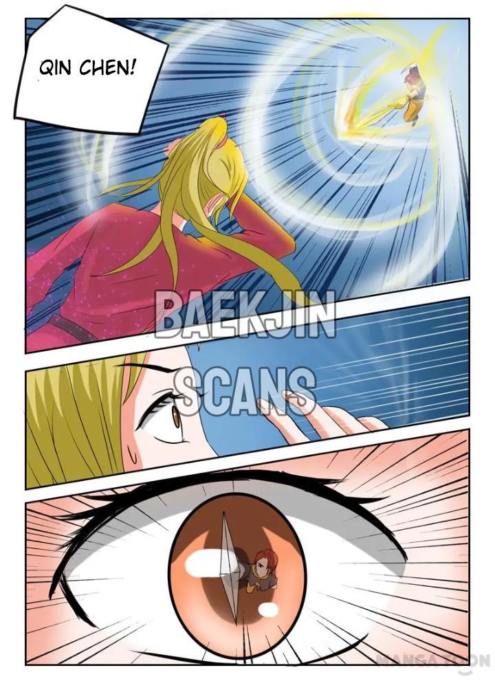 Martial Master Chapter 111-120 Gambar 90