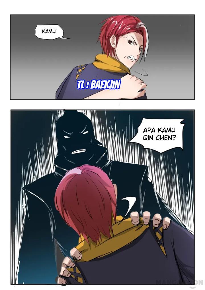 Martial Master Chapter 201-210 Gambar 23