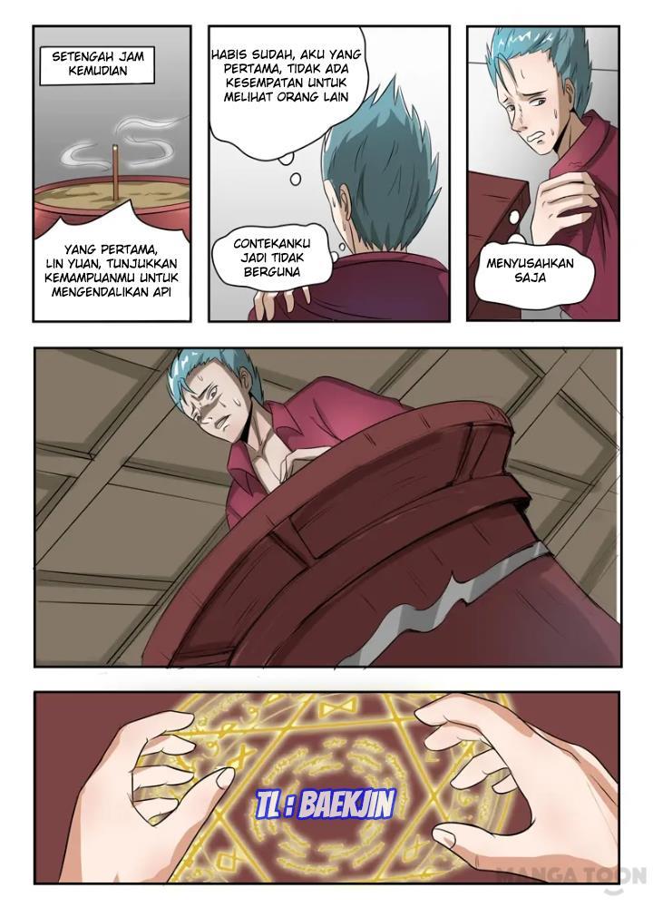 Martial Master Chapter 201-210 Gambar 31