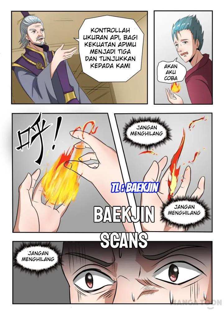 Martial Master Chapter 201-210 Gambar 33