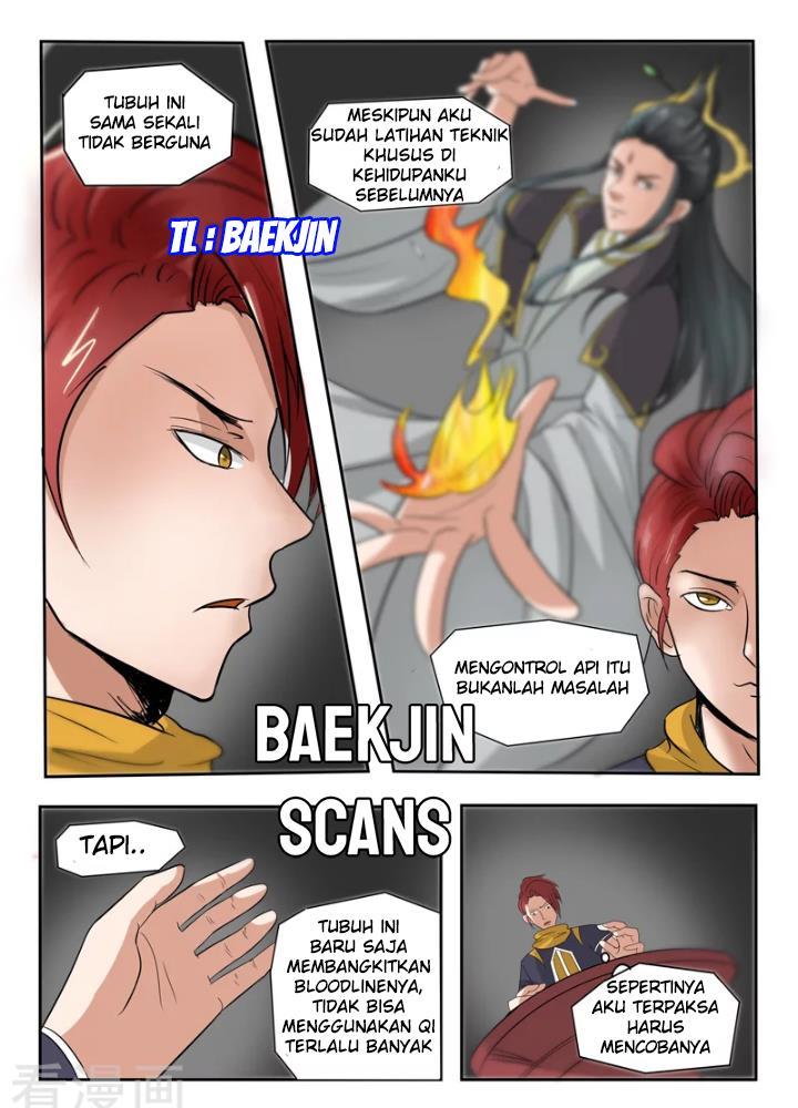 Martial Master Chapter 201-210 Gambar 48