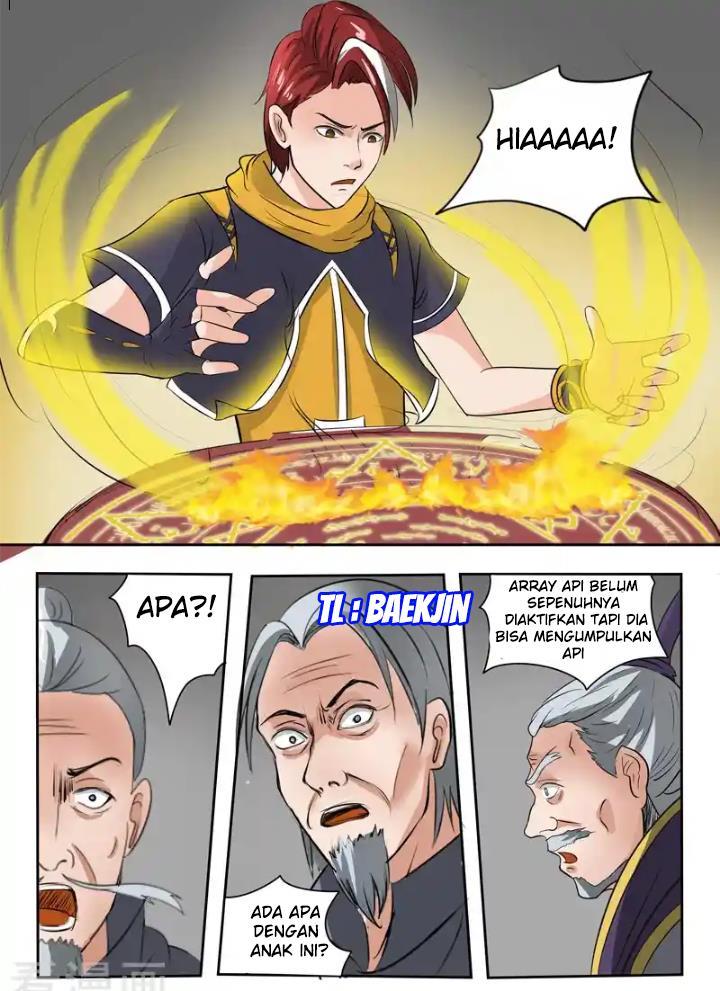 Martial Master Chapter 201-210 Gambar 49