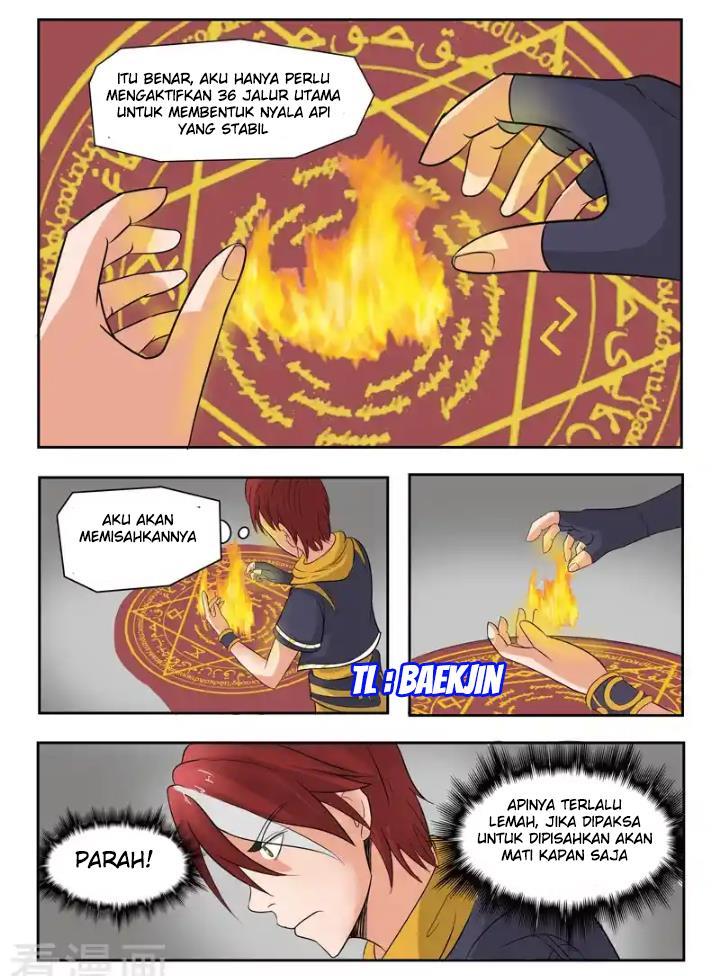 Martial Master Chapter 201-210 Gambar 50