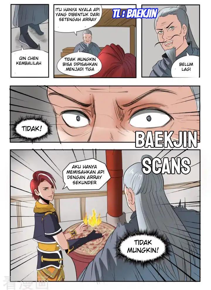 Martial Master Chapter 201-210 Gambar 51