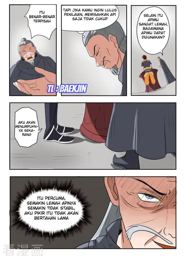 Martial Master Chapter 201-210 Gambar 52