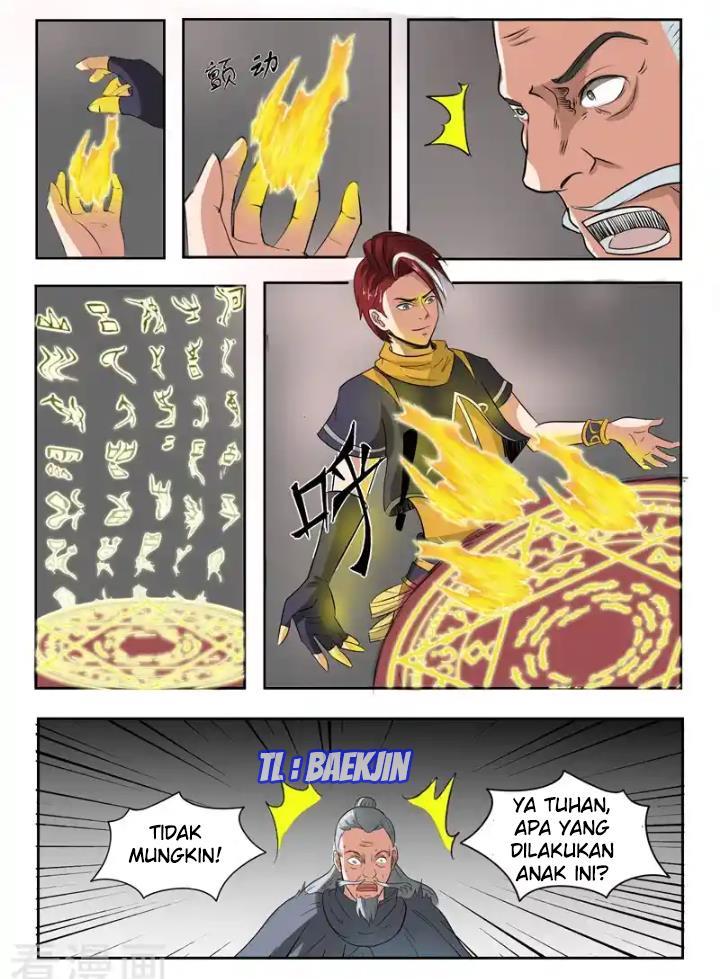Martial Master Chapter 201-210 Gambar 53