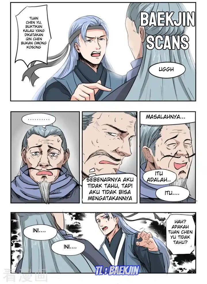 Martial Master Chapter 201-210 Gambar 60