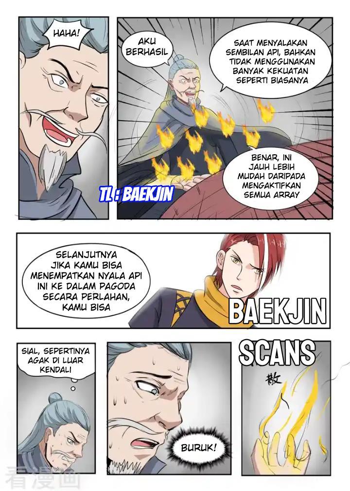 Martial Master Chapter 201-210 Gambar 66