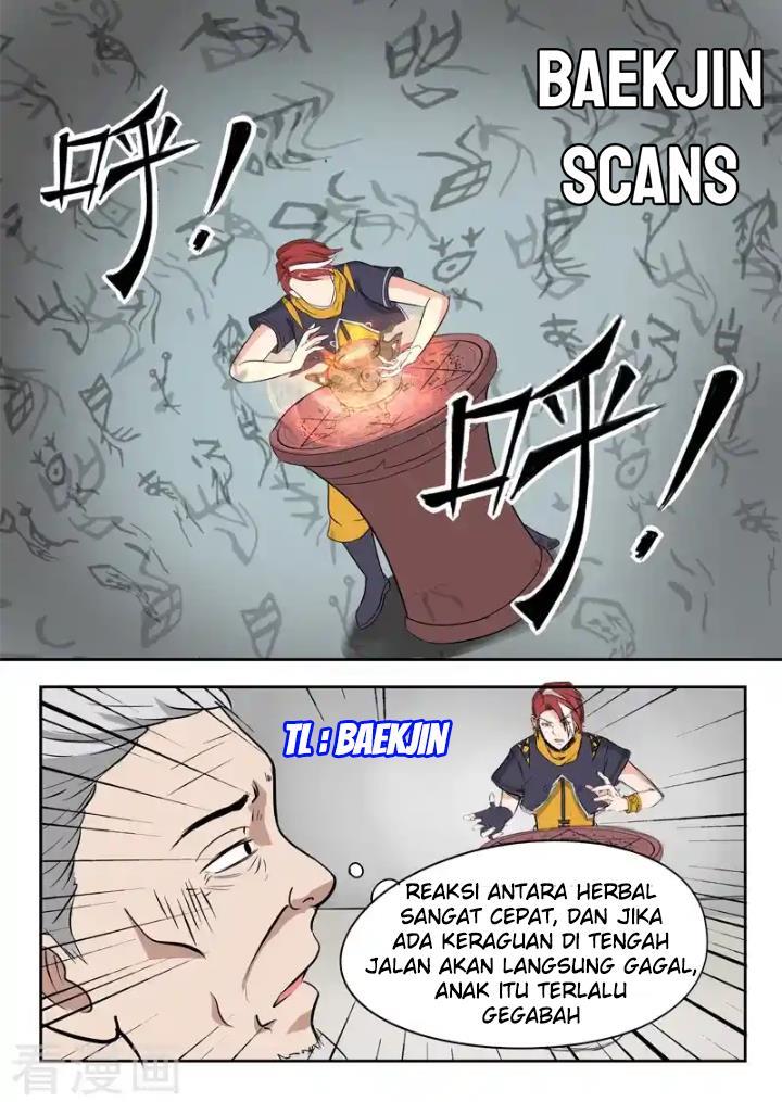 Martial Master Chapter 201-210 Gambar 72