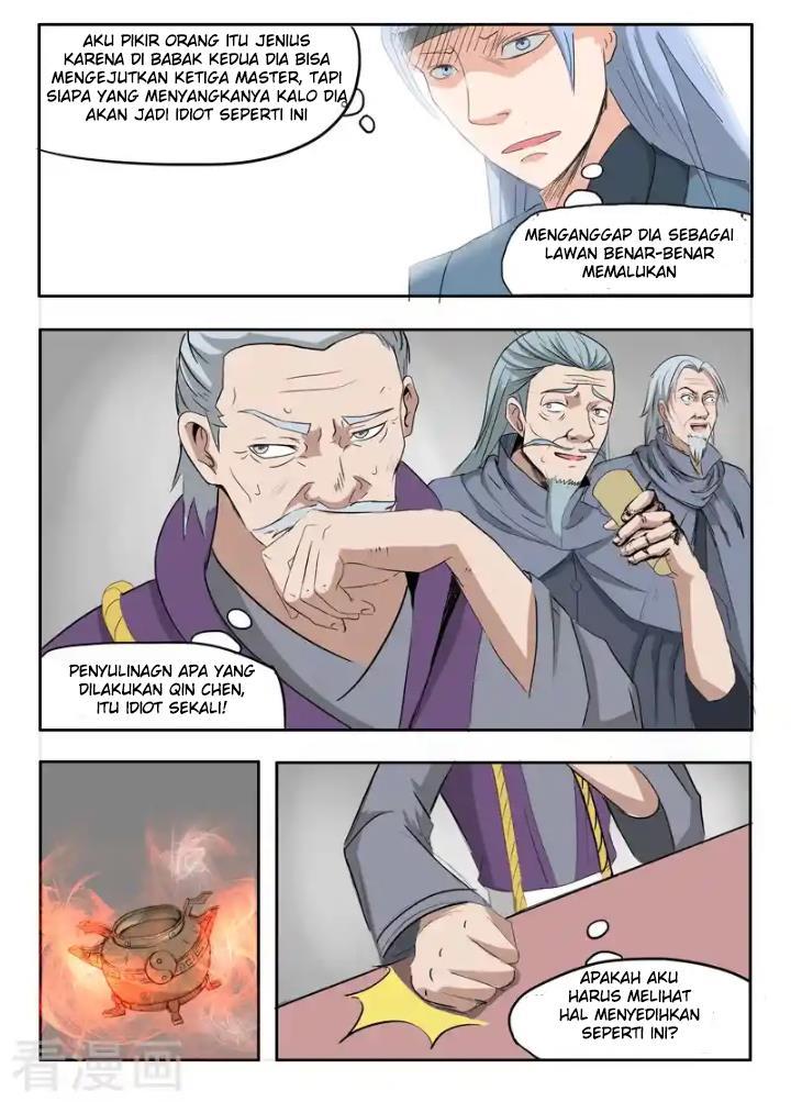 Martial Master Chapter 201-210 Gambar 79