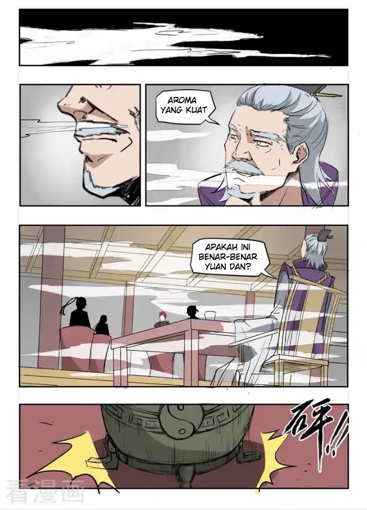 Martial Master Chapter 201-210 Gambar 83