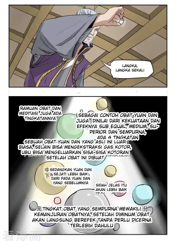 Martial Master Chapter 201-210 Gambar 89