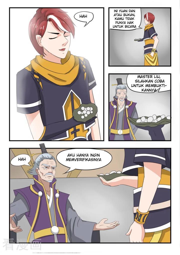 Martial Master Chapter 211-220 Gambar 4