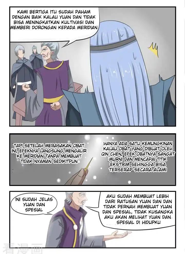 Martial Master Chapter 211-220 Gambar 7