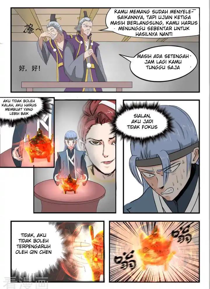 Martial Master Chapter 211-220 Gambar 9