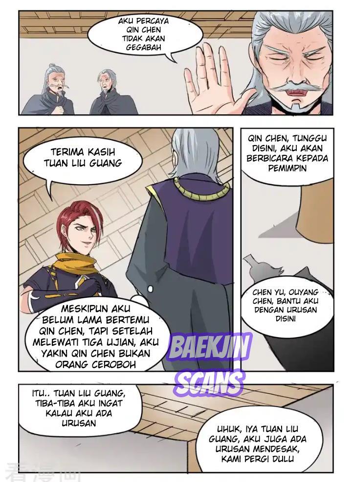 Martial Master Chapter 211-220 Gambar 18