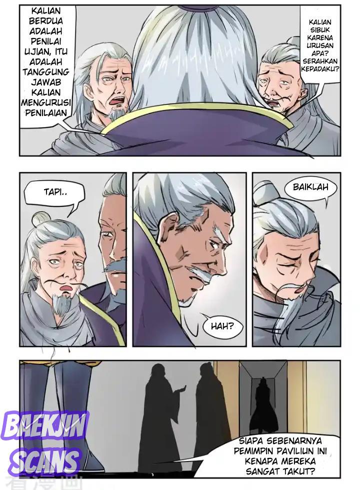 Martial Master Chapter 211-220 Gambar 19