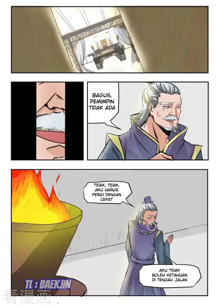 Martial Master Chapter 211-220 Gambar 22