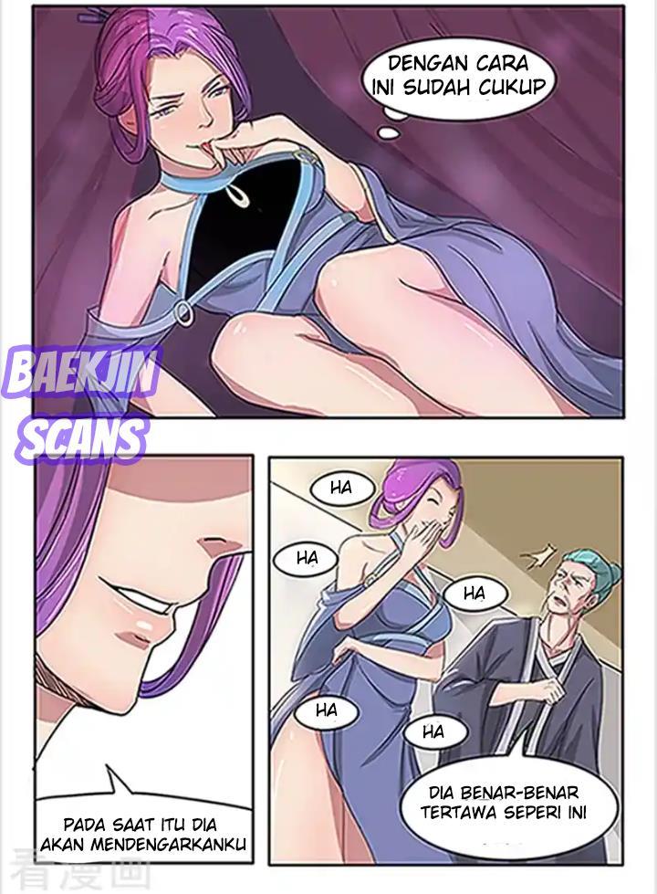 Martial Master Chapter 211-220 Gambar 28