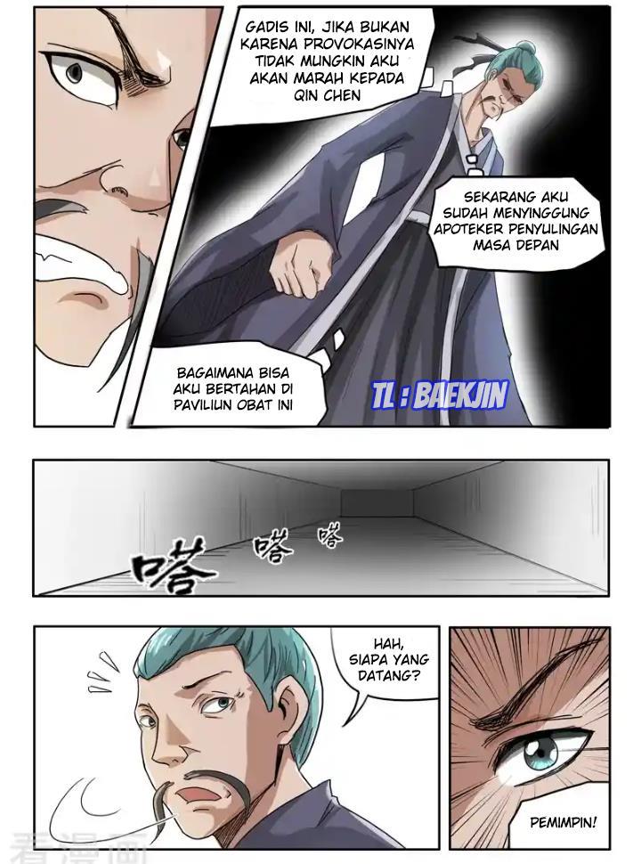 Martial Master Chapter 211-220 Gambar 29