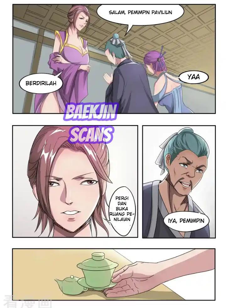 Martial Master Chapter 211-220 Gambar 30