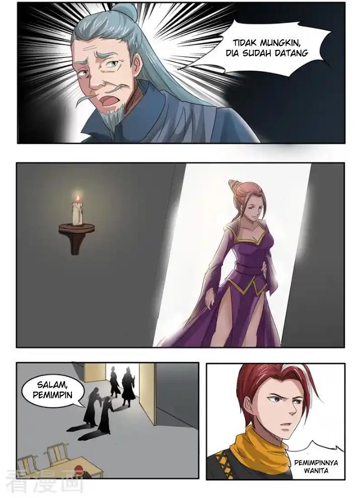 Martial Master Chapter 211-220 Gambar 32