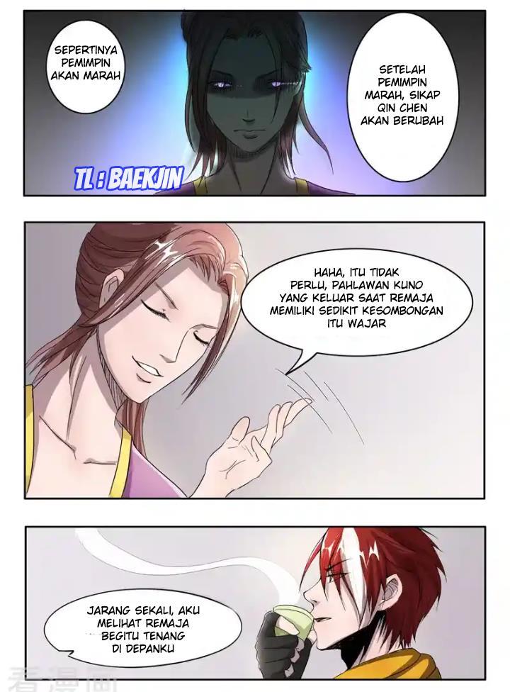 Martial Master Chapter 211-220 Gambar 34