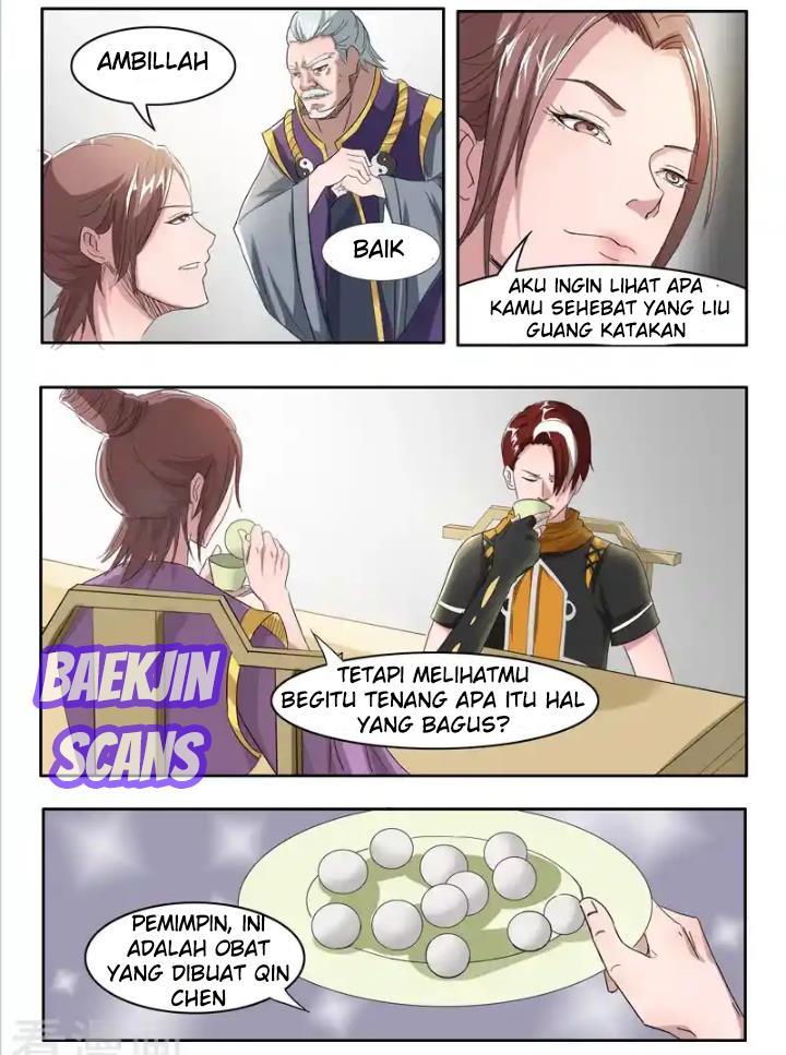 Martial Master Chapter 211-220 Gambar 36