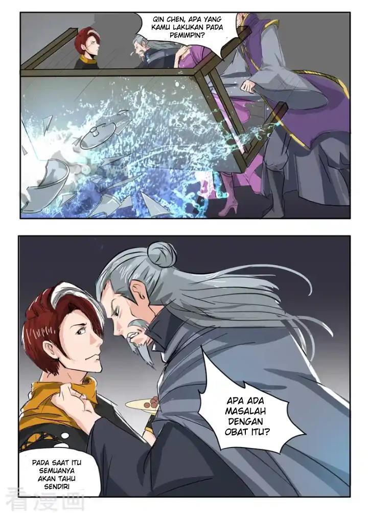 Martial Master Chapter 211-220 Gambar 40