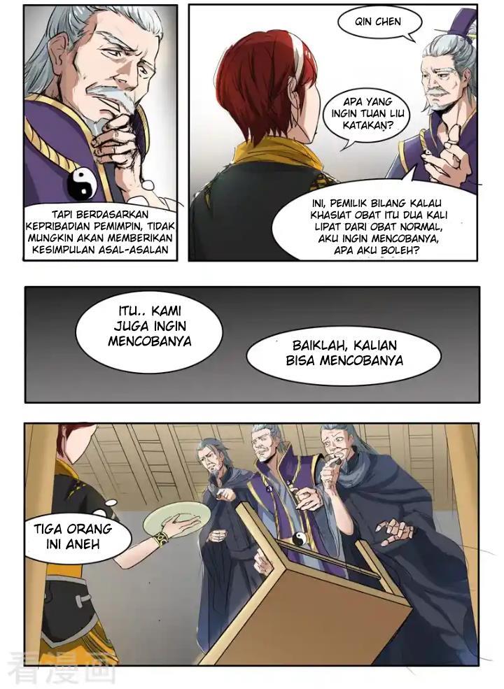 Martial Master Chapter 211-220 Gambar 45