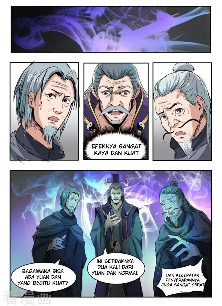 Martial Master Chapter 211-220 Gambar 46