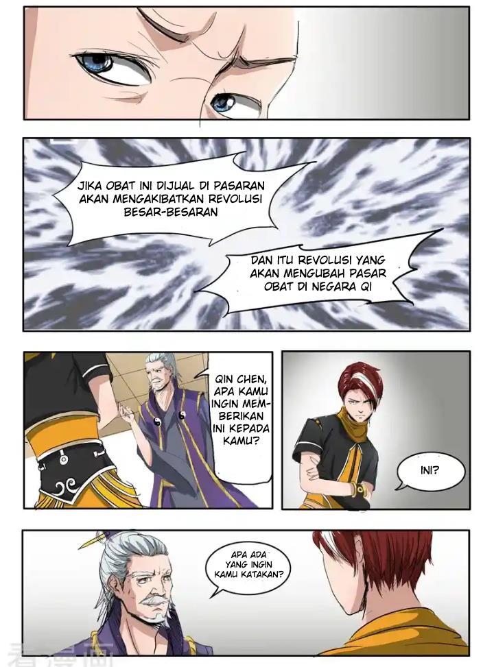 Martial Master Chapter 211-220 Gambar 47
