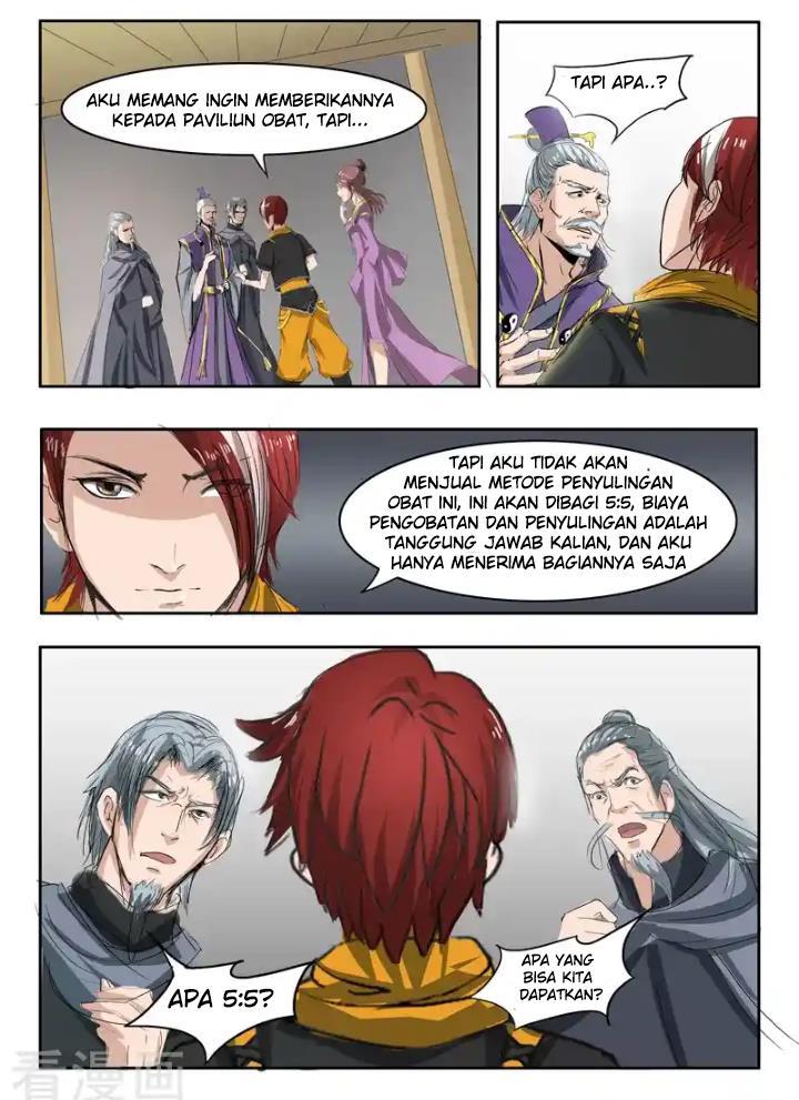 Martial Master Chapter 211-220 Gambar 48