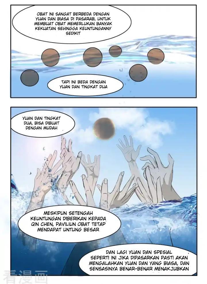 Martial Master Chapter 211-220 Gambar 52