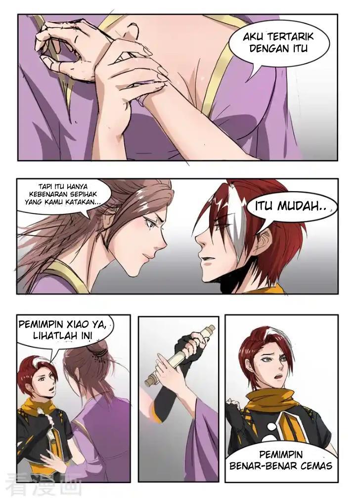 Martial Master Chapter 211-220 Gambar 53