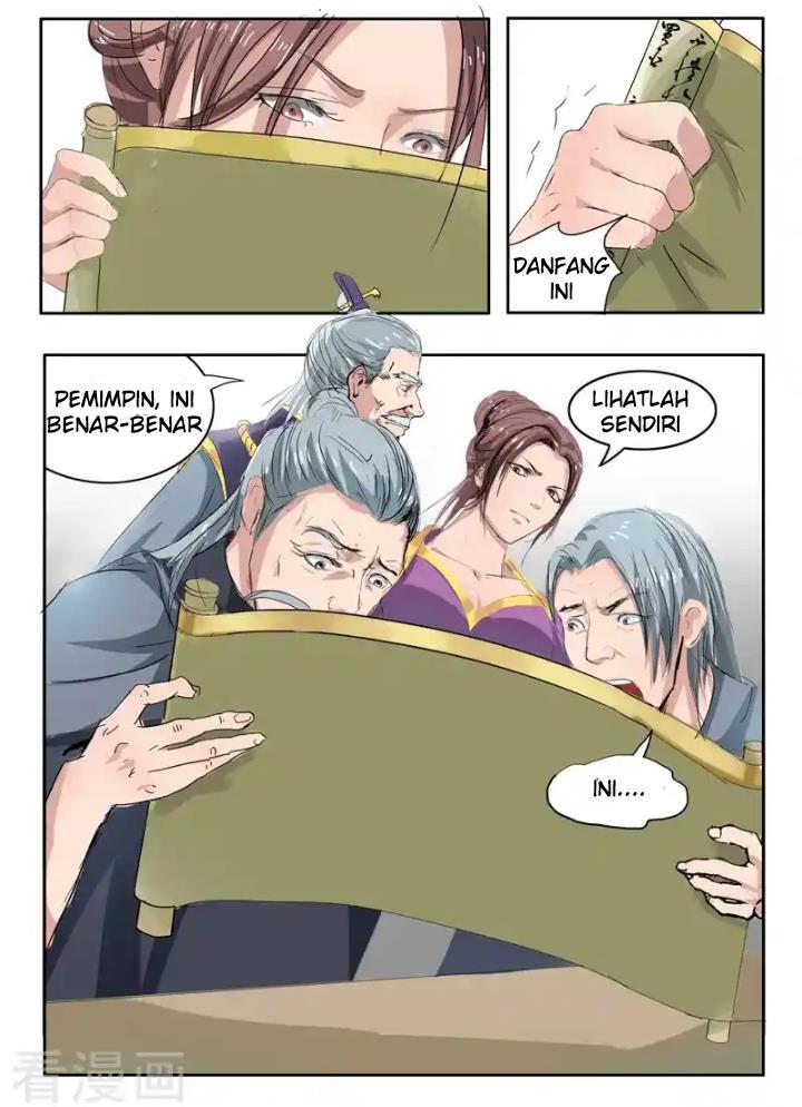 Martial Master Chapter 211-220 Gambar 54