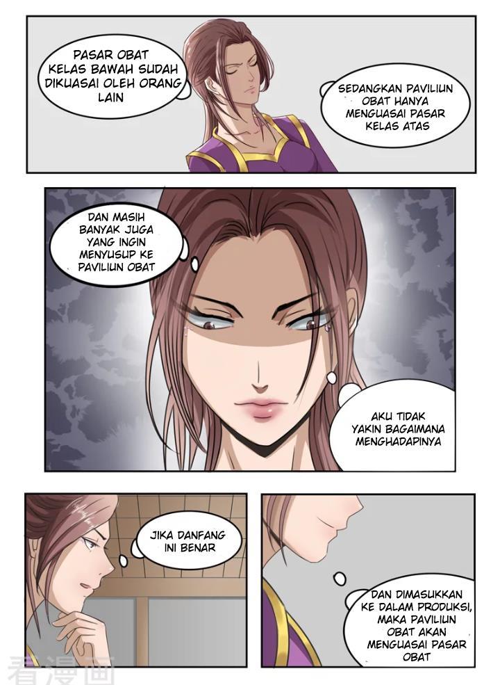 Martial Master Chapter 211-220 Gambar 55