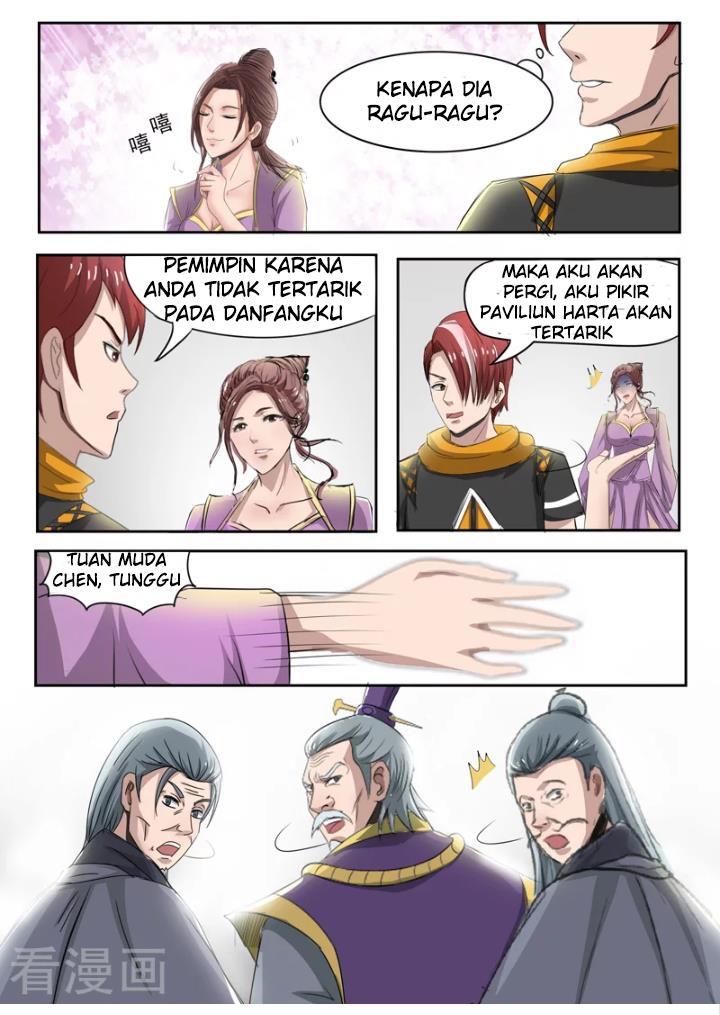 Martial Master Chapter 211-220 Gambar 56