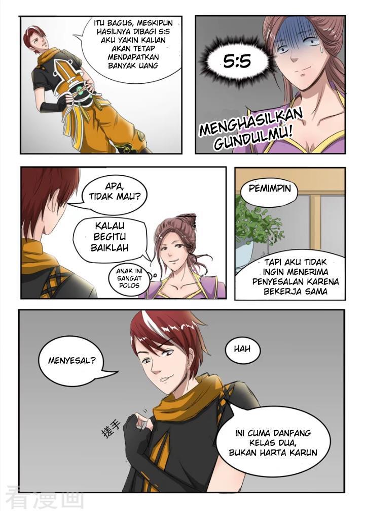 Martial Master Chapter 211-220 Gambar 58