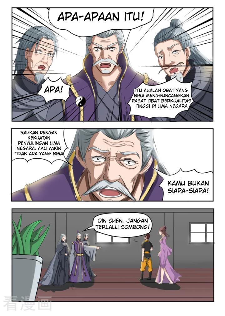 Martial Master Chapter 211-220 Gambar 59