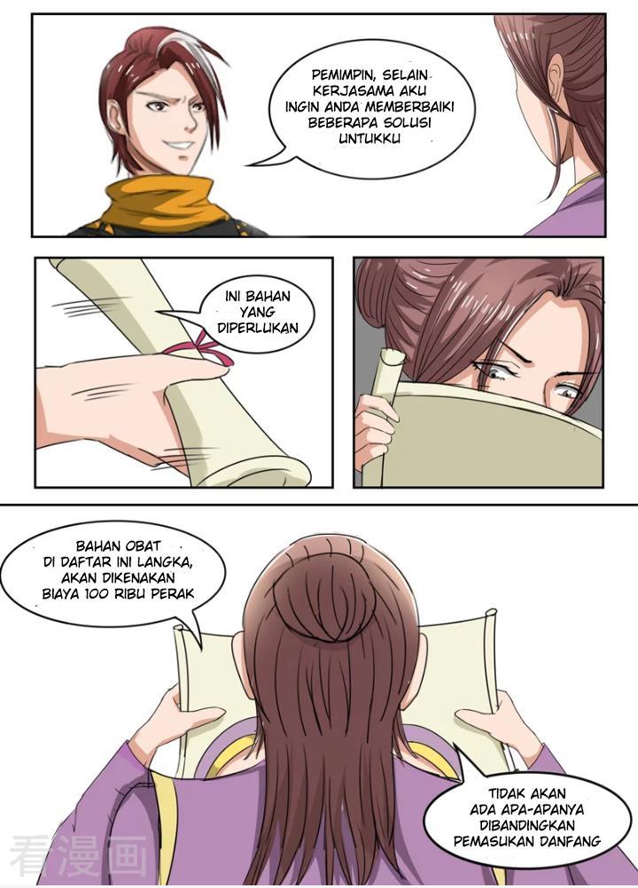 Martial Master Chapter 211-220 Gambar 61