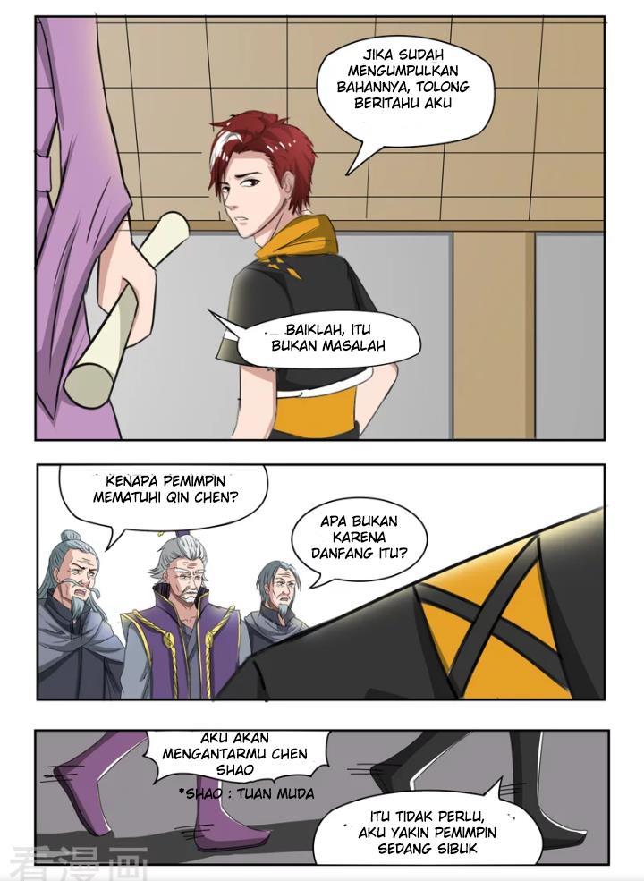 Martial Master Chapter 211-220 Gambar 62