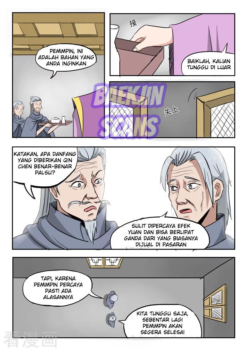 Martial Master Chapter 211-220 Gambar 64