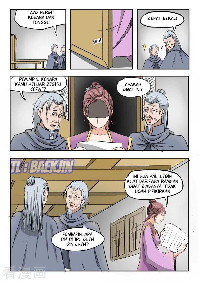 Martial Master Chapter 211-220 Gambar 65