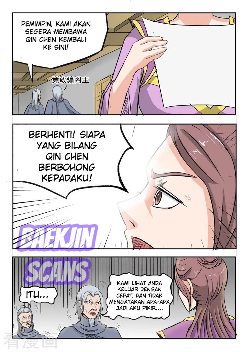 Martial Master Chapter 211-220 Gambar 66