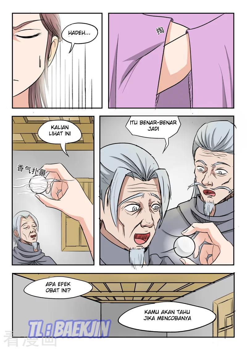 Martial Master Chapter 211-220 Gambar 67