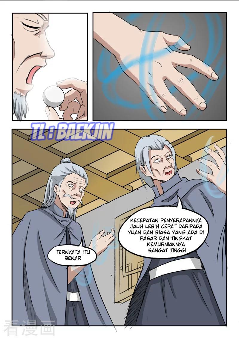 Martial Master Chapter 211-220 Gambar 68
