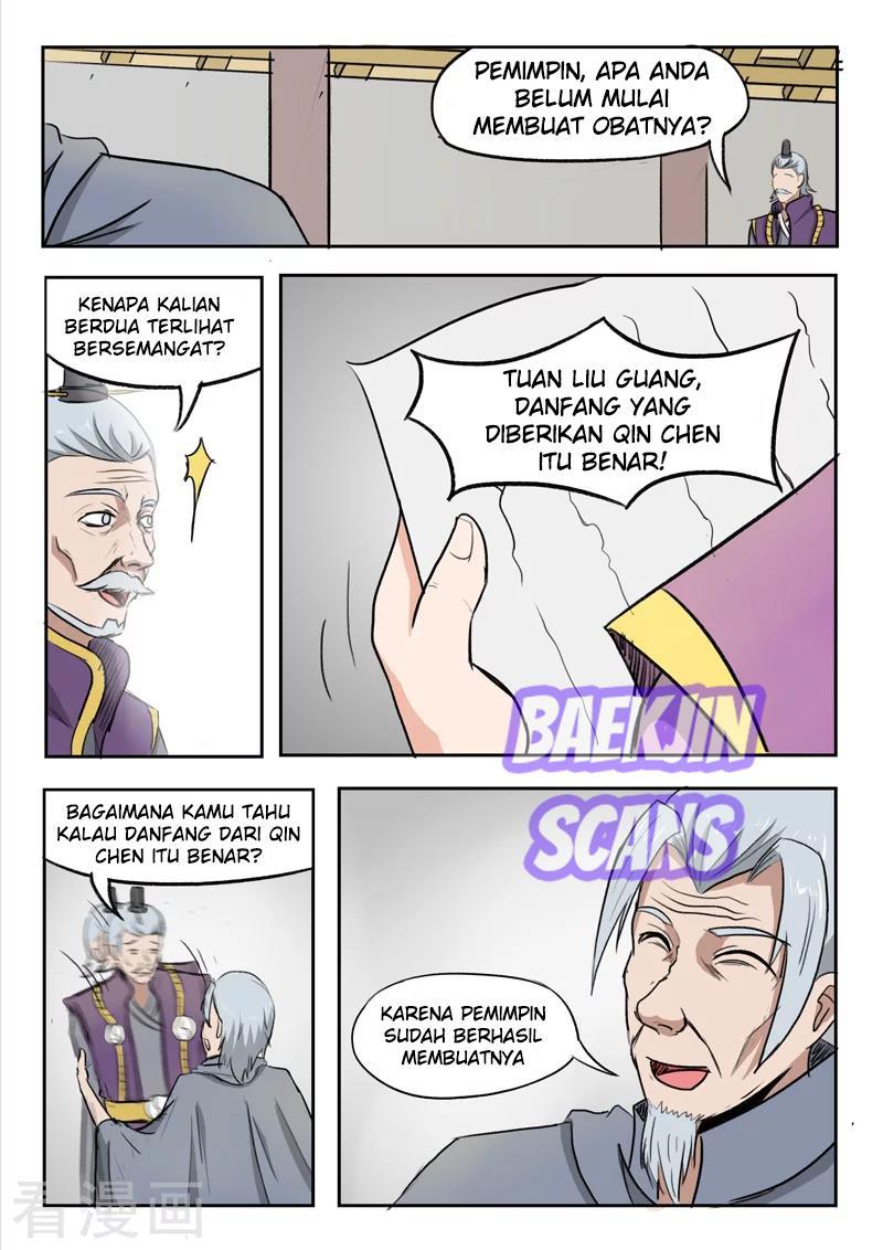 Martial Master Chapter 211-220 Gambar 69